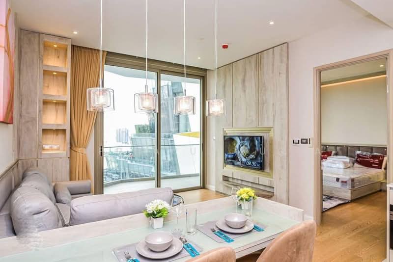 Magnolias Waterfront Residences : แมกโนเลียส์ วอเตอร์ฟรอนท์ เรสซิเดนซ์, กรุงเทพ, 259 ถ. กรุงธนบุรี, คลองต้นไทร, คลองสาน, กรุงเทพ, 61 ตร.ม., คอนโด ให้เช่า, โดย Sasithon Phonchuai, 500349112 - DDproperty.com