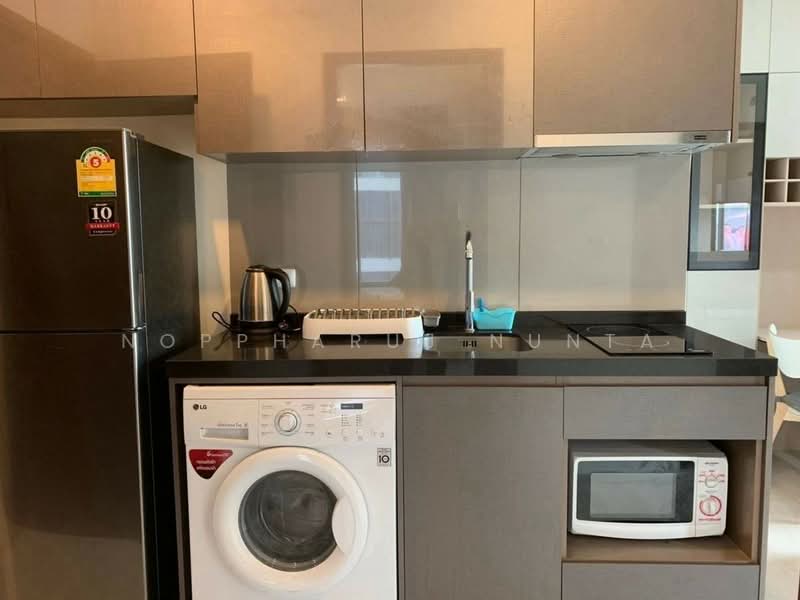 Rhythm Asoke, Bangkok, 299 Asoke - Dindaeng Road, Makkasan, Ratchathewi, Bangkok, 2 Bedrooms, 42 sqm, Condo For Sale, by Noppharuj Nunta, 500349114 - DDproperty.com