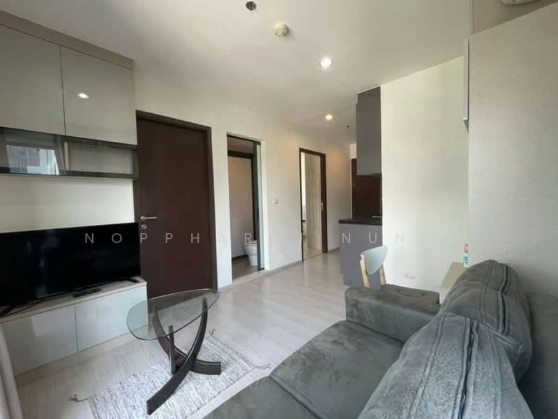 Rhythm Asoke, Bangkok, 299 Asoke - Dindaeng Road, Makkasan, Ratchathewi, Bangkok, 2 Bedrooms, 42 sqm, Condo For Sale, by Noppharuj Nunta, 500349114 - DDproperty.com