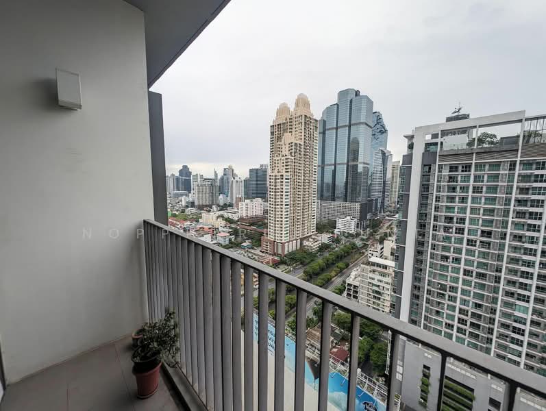Nara 9 by Eastern Star, Bangkok, Naradhiwas Rajanagarindra Road, Thung Maha Mek, Sathon, Bangkok, 1 Bedroom, 39 sqm, Condo For Rent, by Sasithon Phonchuai, 500349116 - DDproperty.com