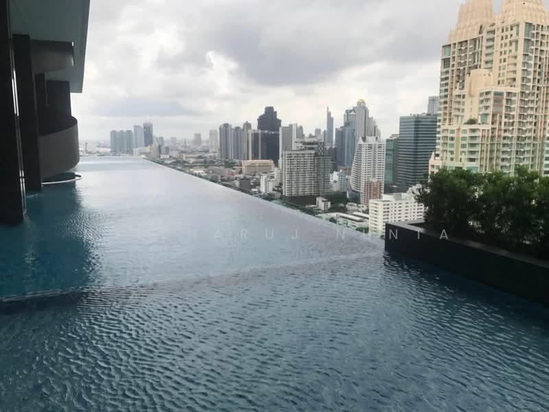 Nara 9 by Eastern Star, Bangkok, Naradhiwas Rajanagarindra Road, Thung Maha Mek, Sathon, Bangkok, 1 Bedroom, 39 sqm, Condo For Rent, by Sasithon Phonchuai, 500349116 - DDproperty.com