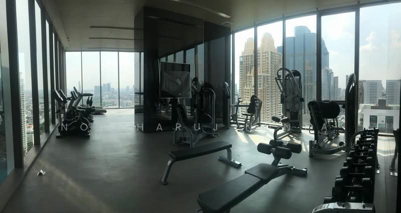 Nara 9 by Eastern Star, Bangkok, Naradhiwas Rajanagarindra Road, Thung Maha Mek, Sathon, Bangkok, 1 Bedroom, 39 sqm, Condo For Rent, by Sasithon Phonchuai, 500349116 - DDproperty.com