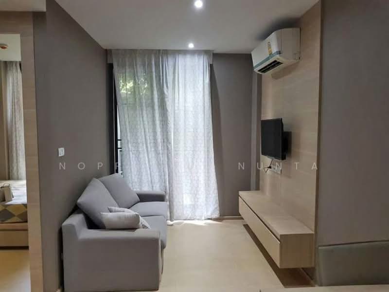 Klass Silom, Bangkok, 52 Silom Road, Silom, Bang Rak, Bangkok, 1 Bedroom, 29 sqm, Condo For Sale, by Noppharuj Nunta, 500349127 - DDproperty.com