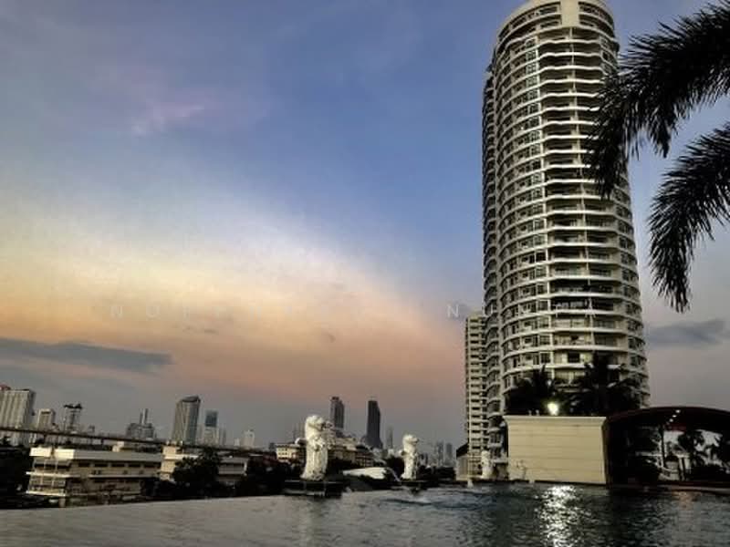 Supalai Casa Riva, Bangkok, 780 Charoenkrung Road, Bang Kho Laem, Bangkok, 3 Bedrooms, 239 sqm, Condo For Sale, by Noppharuj Nunta, 500349133 - DDproperty.com
