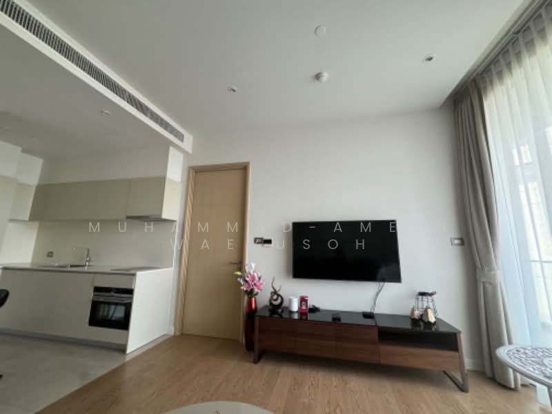 Magnolias Waterfront Residences, Bangkok, 259 Charoen Nakhon Road, Khlong Ton Sai, Khlong San, Bangkok, 1 Bedroom, 61 sqm, Condo For Sale, by Muhammad-ameen Waeyusoh, 500349145 - DDproperty.com