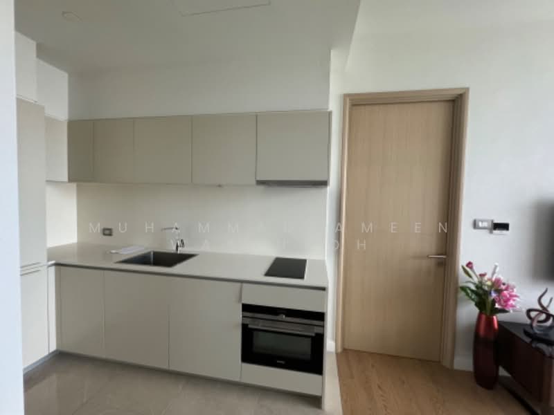 Magnolias Waterfront Residences, Bangkok, 259 Charoen Nakhon Road, Khlong Ton Sai, Khlong San, Bangkok, 1 Bedroom, 61 sqm, Condo For Sale, by Muhammad-ameen Waeyusoh, 500349145 - DDproperty.com