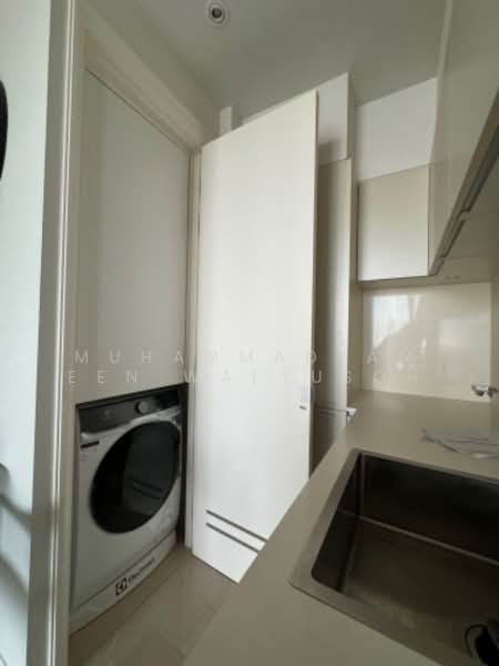 Magnolias Waterfront Residences, Bangkok, 259 Charoen Nakhon Road, Khlong Ton Sai, Khlong San, Bangkok, 1 Bedroom, 61 sqm, Condo For Sale, by Muhammad-ameen Waeyusoh, 500349145 - DDproperty.com