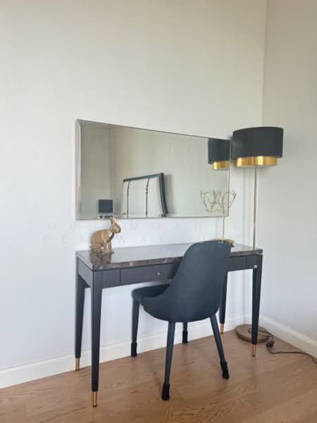 Magnolias Waterfront Residences, Bangkok, 259 Charoen Nakhon Road, Khlong Ton Sai, Khlong San, Bangkok, 1 Bedroom, 61 sqm, Condo For Sale, by Muhammad-ameen Waeyusoh, 500349145 - DDproperty.com