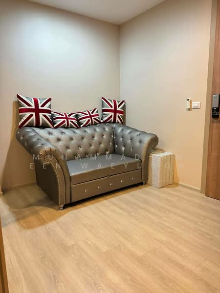 Condolette Midst Rama 9, Bangkok, 72 Rama 9, Huai Khwang, Bangkok, 1 Bedroom, 29 sqm, Condo For Sale, by Muhammad-ameen Waeyusoh, 500349154 - DDproperty.com