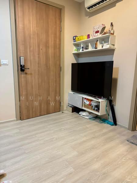 Condolette Midst Rama 9, Bangkok, 72 Rama 9, Huai Khwang, Bangkok, 1 Bedroom, 29 sqm, Condo For Sale, by Muhammad-ameen Waeyusoh, 500349154 - DDproperty.com