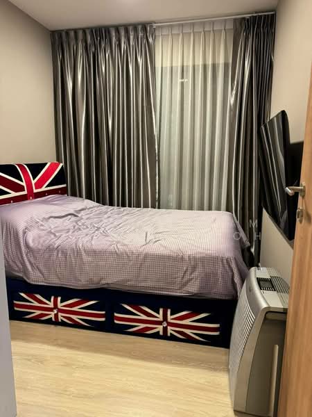 Condolette Midst Rama 9, Bangkok, 72 Rama 9, Huai Khwang, Bangkok, 1 Bedroom, 29 sqm, Condo For Sale, by Muhammad-ameen Waeyusoh, 500349154 - DDproperty.com