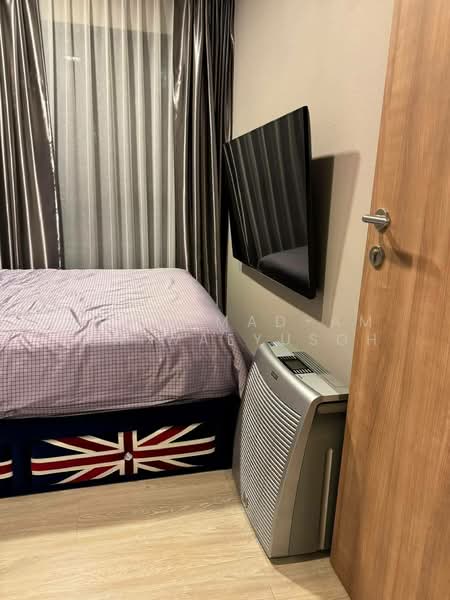 Condolette Midst Rama 9, Bangkok, 72 Rama 9, Huai Khwang, Bangkok, 1 Bedroom, 29 sqm, Condo For Sale, by Muhammad-ameen Waeyusoh, 500349154 - DDproperty.com