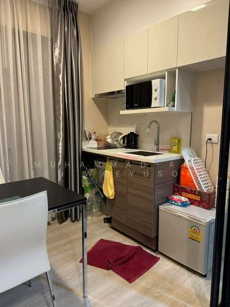 Condolette Midst Rama 9, Bangkok, 72 Rama 9, Huai Khwang, Bangkok, 1 Bedroom, 29 sqm, Condo For Sale, by Muhammad-ameen Waeyusoh, 500349154 - DDproperty.com