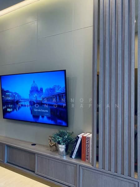 One9Five Asoke-Rama 9, Bangkok, 195 Soi Rama 9 Soi 5, Huai Khwang, Bangkok, 1 Bedroom, 36 sqm, Condo For Rent, by Sannop Phongpraphan, 500349161 - DDproperty.com