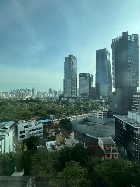 Saladaeng One, Bangkok, Sala Daeng 1 Alley, Silom, Bang Rak, Bangkok, 1 Bedroom, 57 sqm, Condo For Rent, by Sannop Phongpraphan, 500349162 - DDproperty.com