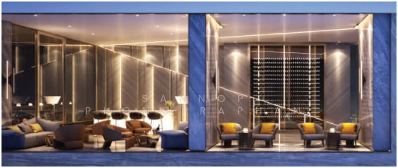 Park Origin Thonglor, Bangkok, Soi Thonglor 10, Sukhumvit Road, Khlong Tan Nua, Watthana, Bangkok, 2 Bedrooms, 45 sqm, Condo For Rent, by Sannop Phongpraphan, 500349168 - DDproperty.com