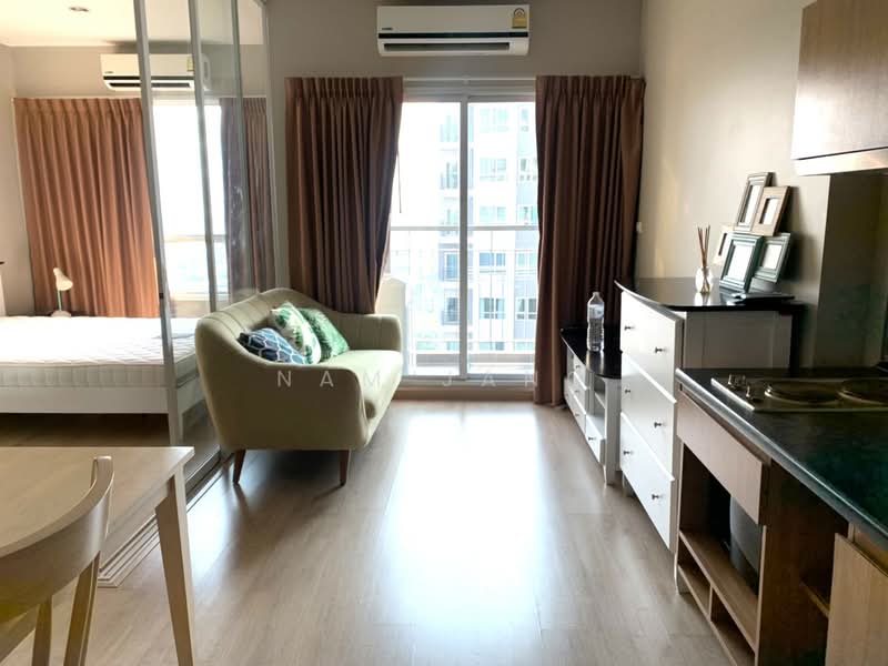 The Tempo Grand Sathorn-Wutthakat : เดอะ เทมโป แกรนด์ สาทร-วุฒากาศ, กรุงเทพ, ถนนราชพฤกษ์, บางค้อ, จอมทอง, กรุงเทพ, 31 ตร.ม., คอนโด ให้เช่า, โดย nam jang, 500349170 - DDproperty.com
