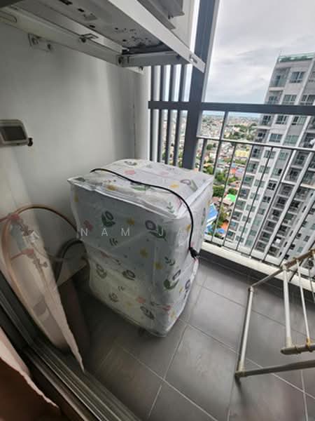 The Tempo Grand Sathorn-Wutthakat : เดอะ เทมโป แกรนด์ สาทร-วุฒากาศ, กรุงเทพ, ถนนราชพฤกษ์, บางค้อ, จอมทอง, กรุงเทพ, 31 ตร.ม., คอนโด ให้เช่า, โดย nam jang, 500349170 - DDproperty.com