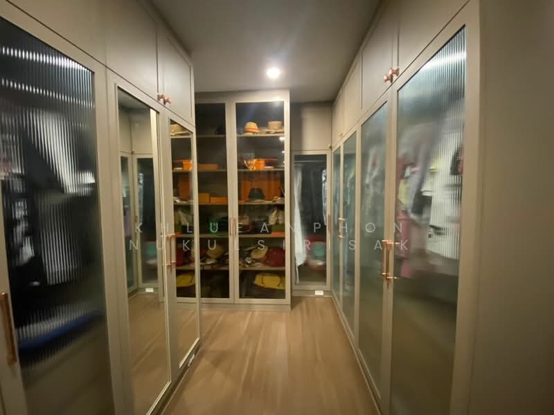 The City Rama 9-Ramkhamhaeng, Bangkok, Srinakarin - Rom Klao Road, Saphan Sung, Bangkok, 5 Bedrooms, 383 sqm, Single Detached House For Sale, by Khlueanphon Nukulsirisak, 500349188 - DDproperty.com
