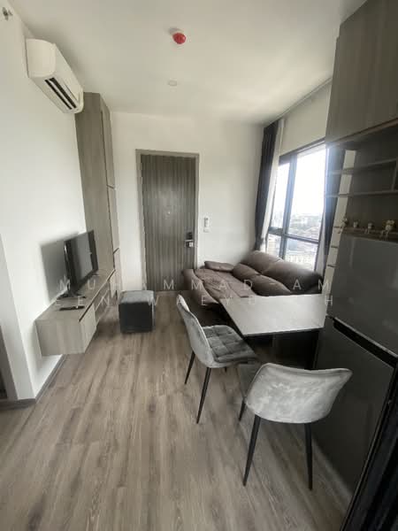 Knightsbridge Prime Onnut, Bangkok, Soi On Nut 1/1 Sukhumvit Road77, Phra Kanong Nua, Watthana, Bangkok, 1 Bedroom, 32 sqm, Condo For Rent, by Muhammad-ameen Waeyusoh, 500349189 - DDproperty.com