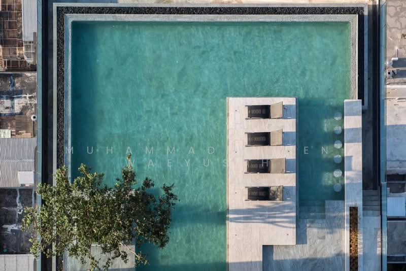 Knightsbridge Prime Onnut, Bangkok, Soi On Nut 1/1 Sukhumvit Road77, Phra Kanong Nua, Watthana, Bangkok, 1 Bedroom, 32 sqm, Condo For Rent, by Muhammad-ameen Waeyusoh, 500349189 - DDproperty.com