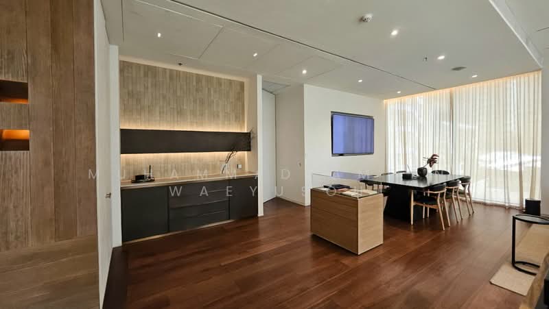 The Strand Thonglor, Bangkok, 36 Soi Sukhumvit 55, Khlong Tan Nua, Watthana, Bangkok, 1 Bedroom, 128 sqm, Condo For Rent, by Muhammad-ameen Waeyusoh, 500349201 - DDproperty.com