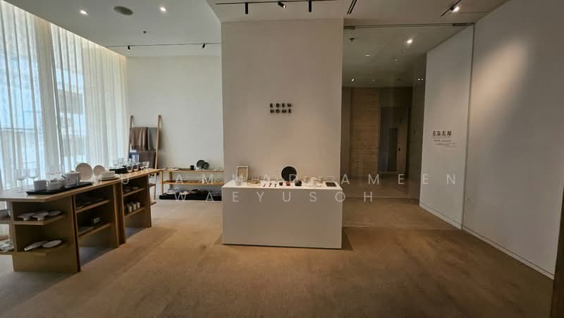 The Strand Thonglor, Bangkok, 36 Soi Sukhumvit 55, Khlong Tan Nua, Watthana, Bangkok, 1 Bedroom, 128 sqm, Condo For Rent, by Muhammad-ameen Waeyusoh, 500349201 - DDproperty.com
