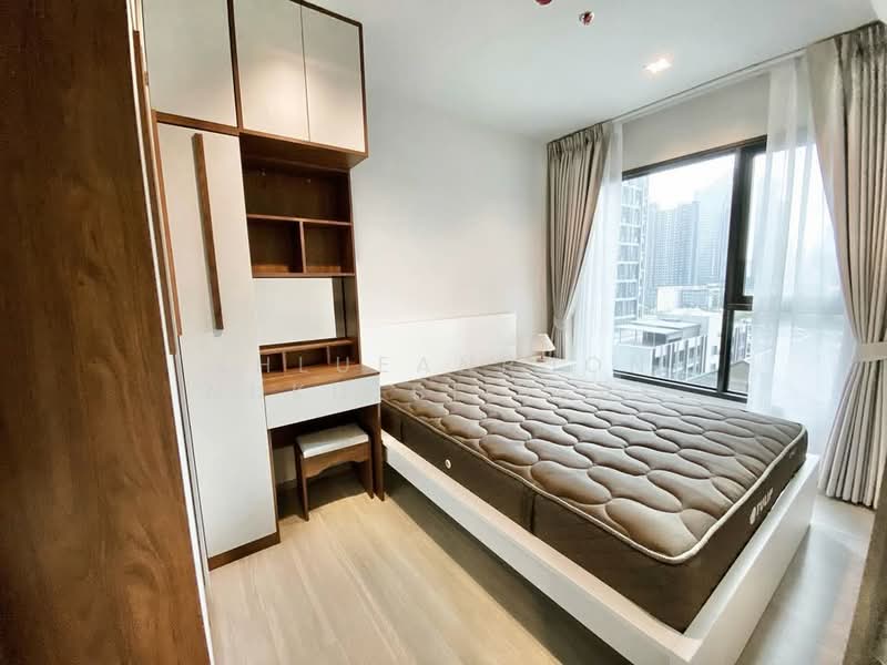 Life Asoke-Rama 9, Bangkok, 626 Asoke-Dindaeng Road, Makkasan, Ratchathewi, Bangkok, 2 Bedrooms, 58 sqm, Condo For Rent, by Khlueanphon Nukulsirisak, 500349207 - DDproperty.com