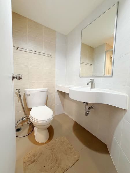 Lumpini Ville On Nut-Lat Krabang 2, Bangkok, Soi On Nut 88/3, On Nut Road, Prawet, Bangkok, 1 Bedroom, 34 sqm, Condo For Rent, by Living Condo, 500349208 - DDproperty.com
