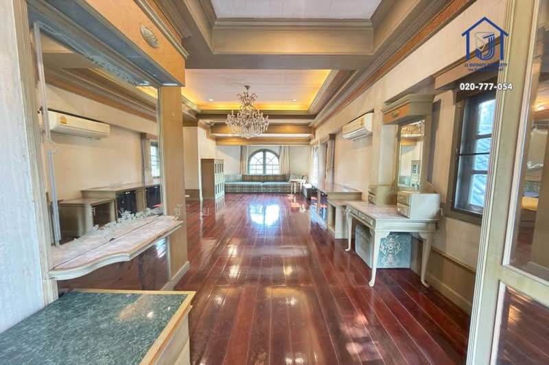 Baan Krisadanakon 25, Bangkok, Sai Kong Din Tai, Khlong Sam Wa, Bangkok, 5 Bedrooms, 600 sqm, Single Detached House For Sale, by สง่าชัย ไทรทองคำ, 500349224 - DDproperty.com