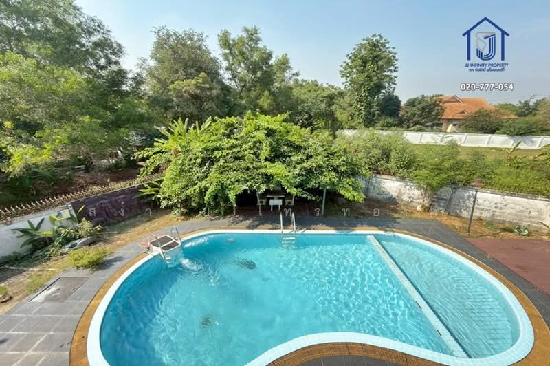 Baan Krisadanakon 25, Bangkok, Sai Kong Din Tai, Khlong Sam Wa, Bangkok, 5 Bedrooms, 600 sqm, Single Detached House For Sale, by สง่าชัย ไทรทองคำ, 500349224 - DDproperty.com