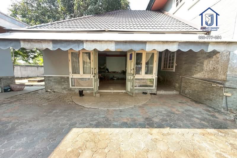 Baan Krisadanakon 25, Bangkok, Sai Kong Din Tai, Khlong Sam Wa, Bangkok, 5 Bedrooms, 600 sqm, Single Detached House For Sale, by สง่าชัย ไทรทองคำ, 500349224 - DDproperty.com
