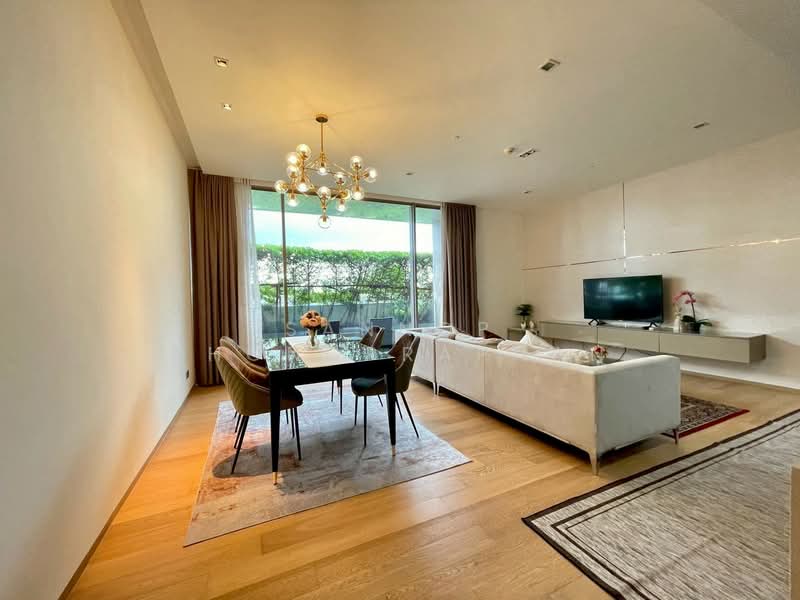 Saladaeng One, Bangkok, Sala Daeng 1 Alley, Silom, Bang Rak, Bangkok, 2 Bedrooms, 120 sqm, Condo For Rent, by Sannop Phongpraphan, 500349229 - DDproperty.com