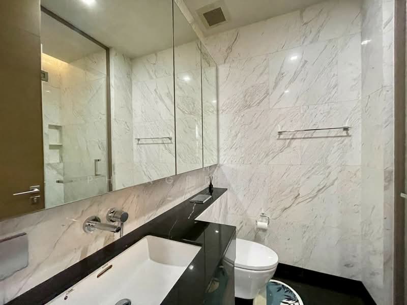 Saladaeng One, Bangkok, Sala Daeng 1 Alley, Silom, Bang Rak, Bangkok, 2 Bedrooms, 120 sqm, Condo For Rent, by Sannop Phongpraphan, 500349229 - DDproperty.com