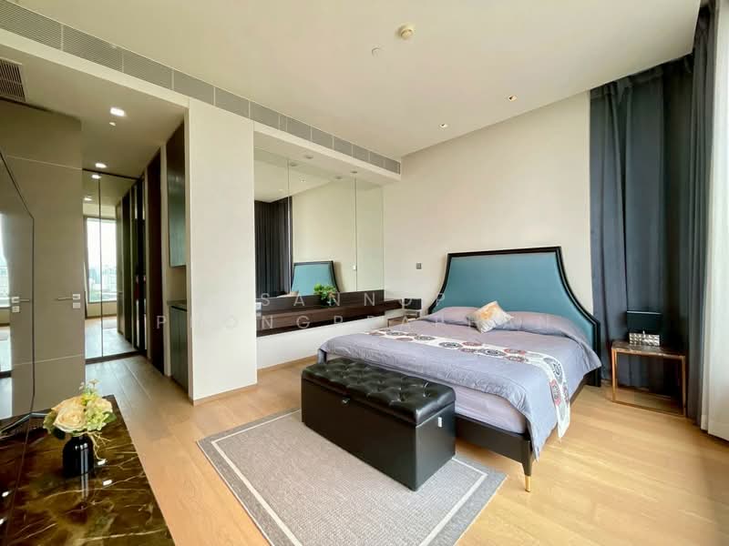 Saladaeng One, Bangkok, Sala Daeng 1 Alley, Silom, Bang Rak, Bangkok, 2 Bedrooms, 120 sqm, Condo For Rent, by Sannop Phongpraphan, 500349229 - DDproperty.com