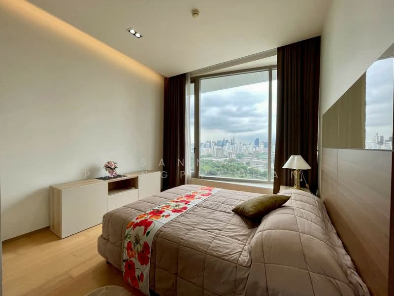 Saladaeng One, Bangkok, Sala Daeng 1 Alley, Silom, Bang Rak, Bangkok, 2 Bedrooms, 120 sqm, Condo For Rent, by Sannop Phongpraphan, 500349229 - DDproperty.com