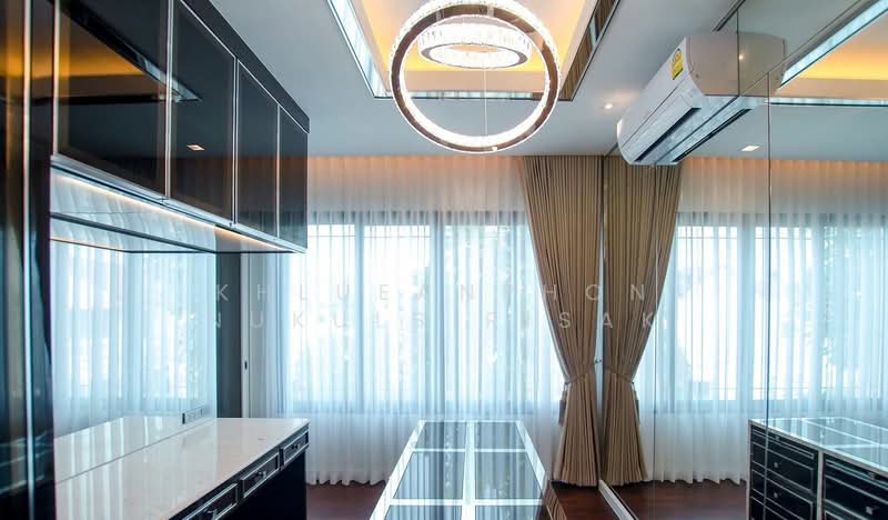 The Pavilla (Private Residences) Bangbon 3, Bangkok, Bang Bon 3, Soi 1, Bang Bon, Bangkok, 3 Bedrooms, 458 sqm, Single Detached House For Rent, by Khlueanphon Nukulsirisak, 500349237 - DDproperty.com