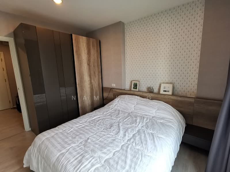 Aspire Sathorn-Thapra, Bangkok, 359 Ratchaphruek Road, Bukkalo, Thon Buri, Bangkok, 1 Bedroom, 31 sqm, Condo For Rent, by nam jang, 500349241 - DDproperty.com