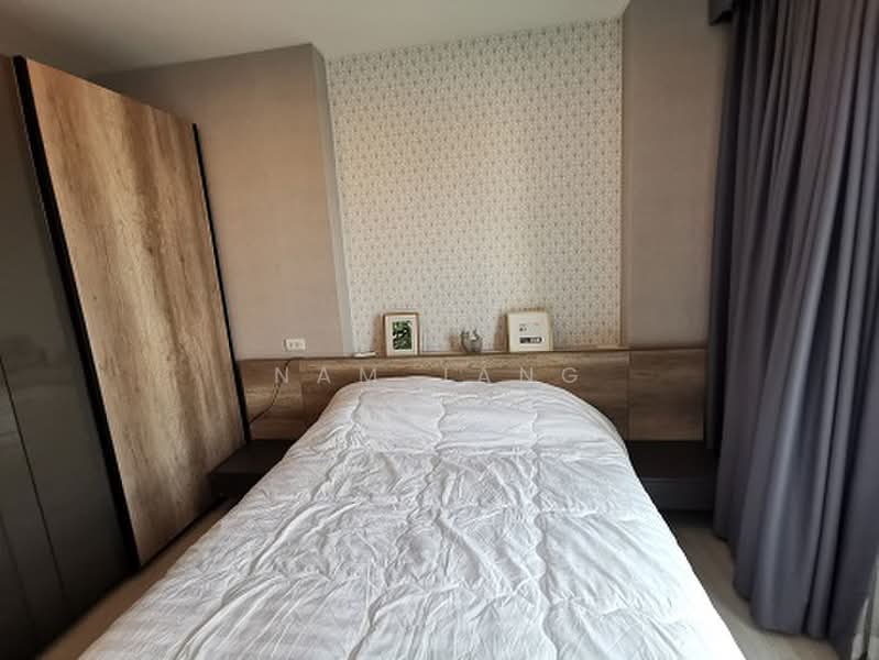 Aspire Sathorn-Thapra, Bangkok, 359 Ratchaphruek Road, Bukkalo, Thon Buri, Bangkok, 1 Bedroom, 31 sqm, Condo For Rent, by nam jang, 500349241 - DDproperty.com