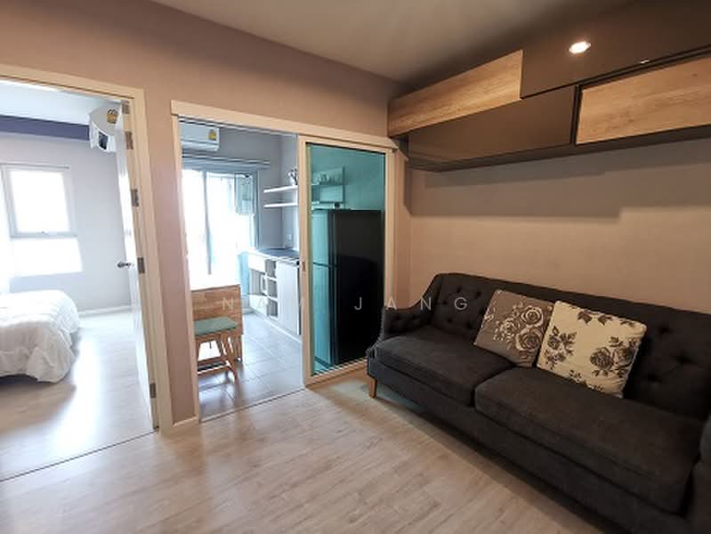 Aspire Sathorn-Thapra, Bangkok, 359 Ratchaphruek Road, Bukkalo, Thon Buri, Bangkok, 1 Bedroom, 31 sqm, Condo For Rent, by nam jang, 500349241 - DDproperty.com