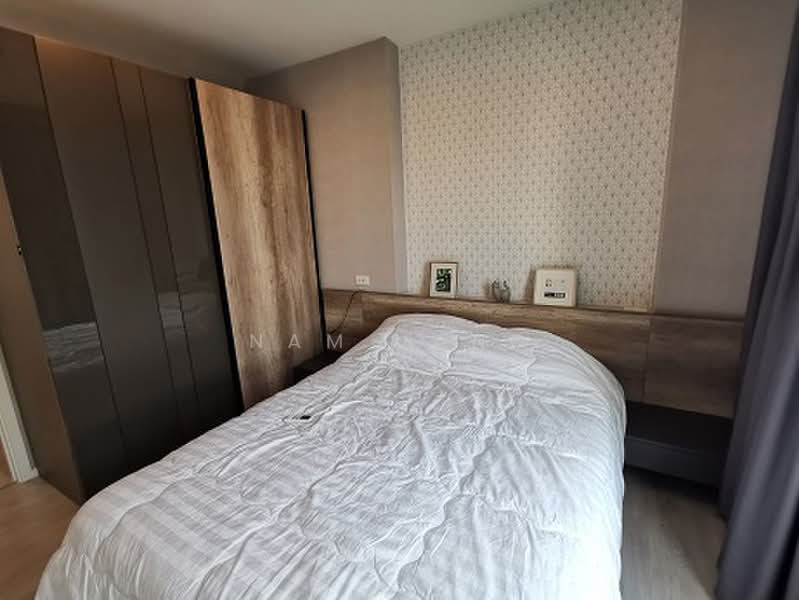 Aspire Sathorn-Thapra, Bangkok, 359 Ratchaphruek Road, Bukkalo, Thon Buri, Bangkok, 1 Bedroom, 31 sqm, Condo For Rent, by nam jang, 500349241 - DDproperty.com