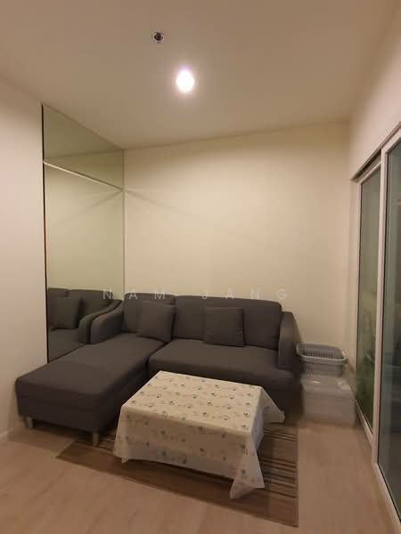Aspire Sathorn-Thapra, Bangkok, 359 Ratchaphruek Road, Bukkalo, Thon Buri, Bangkok, 1 Bedroom, 31 sqm, Condo For Rent, by nam jang, 500349269 - DDproperty.com
