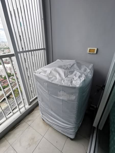 Aspire Sathorn-Thapra : แอสปาย สาทร - ท่าพระ, กรุงเทพ, 359 ถ.ราชพฤกษ์, บุคคโล, ธนบุรี, กรุงเทพ, 31 ตร.ม., คอนโด ให้เช่า, โดย nam jang, 500349269 - DDproperty.com