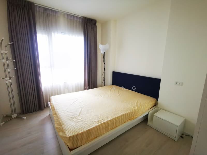 Aspire Sathorn-Thapra, Bangkok, 359 Ratchaphruek Road, Bukkalo, Thon Buri, Bangkok, 1 Bedroom, 31 sqm, Condo For Rent, by nam jang, 500349269 - DDproperty.com