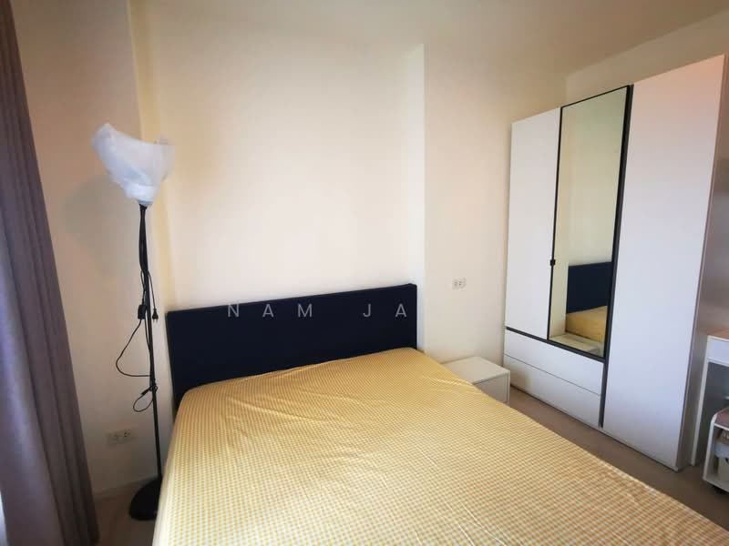 Aspire Sathorn-Thapra, Bangkok, 359 Ratchaphruek Road, Bukkalo, Thon Buri, Bangkok, 1 Bedroom, 31 sqm, Condo For Rent, by nam jang, 500349269 - DDproperty.com