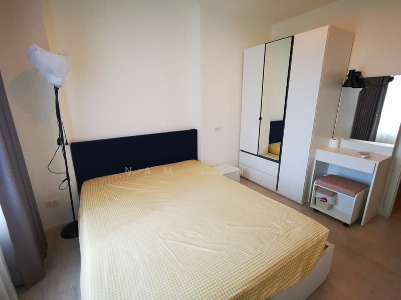 Aspire Sathorn-Thapra, Bangkok, 359 Ratchaphruek Road, Bukkalo, Thon Buri, Bangkok, 1 Bedroom, 31 sqm, Condo For Rent, by nam jang, 500349269 - DDproperty.com