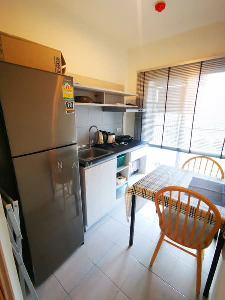 Aspire Sathorn-Thapra, Bangkok, 359 Ratchaphruek Road, Bukkalo, Thon Buri, Bangkok, 1 Bedroom, 31 sqm, Condo For Rent, by nam jang, 500349269 - DDproperty.com