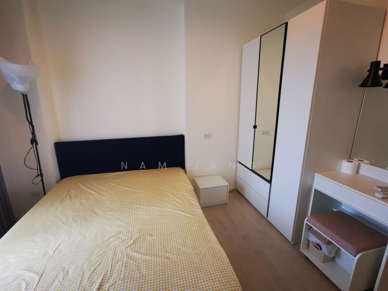 Aspire Sathorn-Thapra, Bangkok, 359 Ratchaphruek Road, Bukkalo, Thon Buri, Bangkok, 1 Bedroom, 31 sqm, Condo For Rent, by nam jang, 500349269 - DDproperty.com