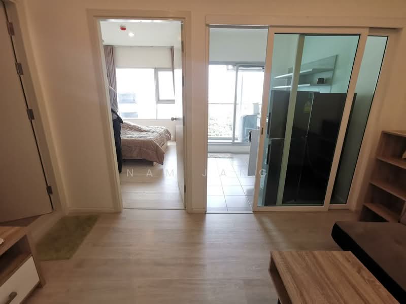 Aspire Sathorn-Thapra, Bangkok, 359 Ratchaphruek Road, Bukkalo, Thon Buri, Bangkok, 1 Bedroom, 31 sqm, Condo For Rent, by nam jang, 500349269 - DDproperty.com