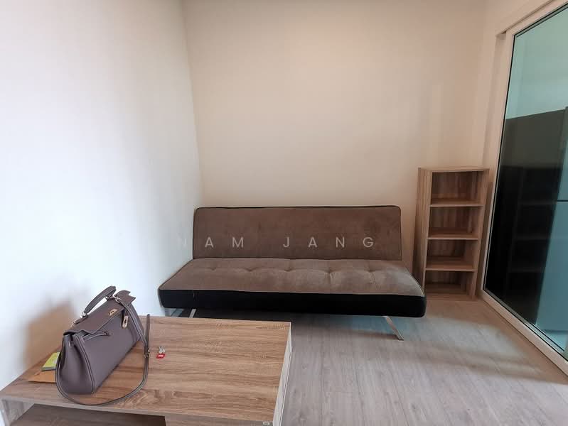Aspire Sathorn-Thapra, Bangkok, 359 Ratchaphruek Road, Bukkalo, Thon Buri, Bangkok, 1 Bedroom, 31 sqm, Condo For Rent, by nam jang, 500349269 - DDproperty.com